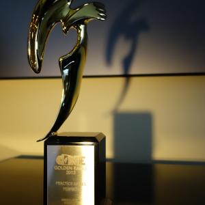 The CINE Golden Eagle Award