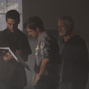 The Monkeys Paw 2013  New Orleans Dir Brett Simmons with actors Stephen Lang and CJ Thomason