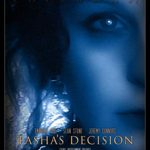 Tashas Decision Poster