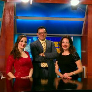 Spanish Host - Poder Latino TV Channel 22.4