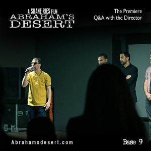 Abraham's Desert Premiere