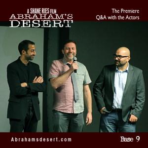 Abrahams Desert Premiere