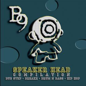 B9 Speaker Head A music licensing CD