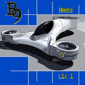 B9 Beatz Lic 1 A music licensing CD.