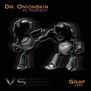 Dr.Onionskin vs Graf A music licensing CD.