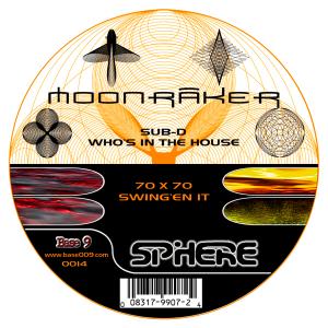 Moonraker vs Sphere vinyl