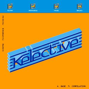 Kelective A Base 9 compilation CD Available on itunes