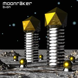 Moonraker Bon CD Available on itunes