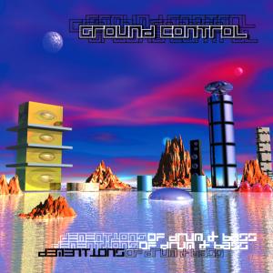 Ground Control Base 9 compilation CD Available on itunes