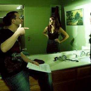 Directing on the set of CYCLE