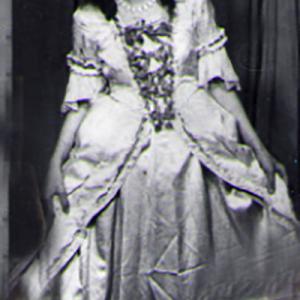 Gabby Tary Headshot 1952 Hungarian Comedian, Actress, Writer