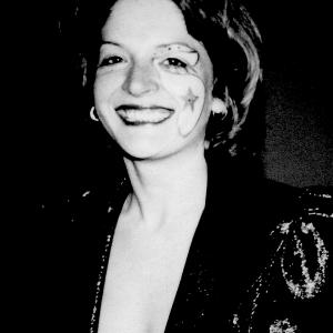 Gabby Tary Headshot 1974 Hungarian Comedian Actress Writer