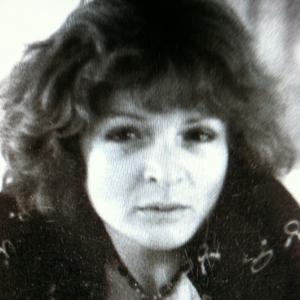 Gabby Tary Headshot 1974 Hungarian Comedian Actress Writer