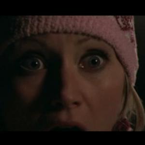 Carey as Amy in the movie Silent Scream