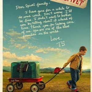 Kyle Catlett in The Young and Prodigious TS Spivet 2013