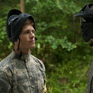 Still of Charlie Bewley in Soldiers of Fortune 2012