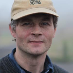 Bjarki Thomsen. Writer/Director of En Dårlig Dag (A Bad Day)
