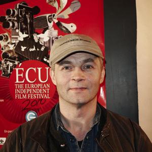 Bjarki Thomsen director of En Darlig Dag A Bad Day at the ECU European Independent Film Festival 2010 in partnership with GTechnology by Hitachi Shortlisted for European Dramatic Short