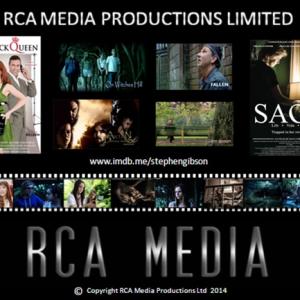 RCA Media Production Slate December 2013