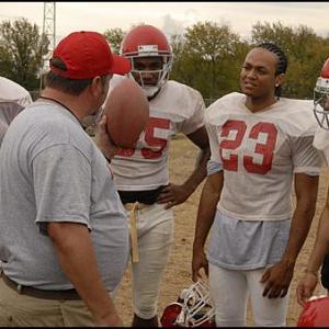 Ernest James in season 4 premiere of Friday Night Lights