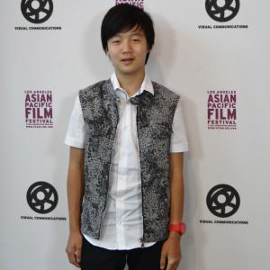 Premiere at LA Asian Pacific Film Festival May 2014