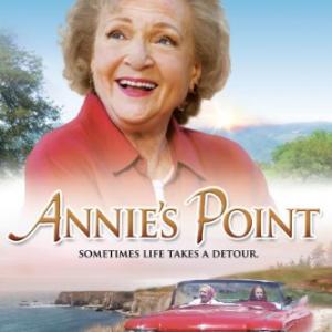 Betty White in Annies Point 2005