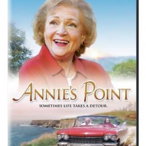 Betty White in Annies Point 2005
