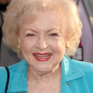 Betty White at event of Pirslybos 2009