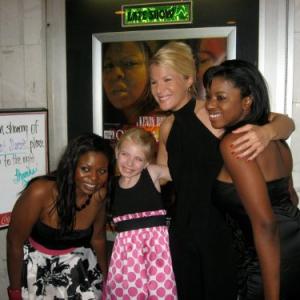 Cast Of One Last Sunset ( Brandy Brown, Addy Miller, Clemeen Connolly, Alma J. Hill)
