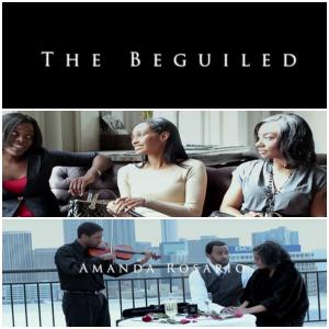 Amanda Rosario as Stephanie in The Beguiled: Deception