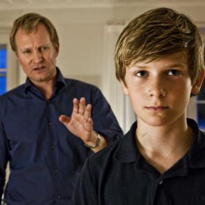 William Jøhnk and Ulrich Thomsen in Oscar winner 