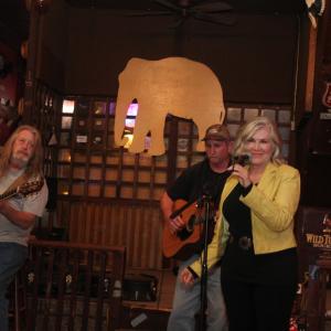 Live Performance at the White Elephant Saloon in fort Worth TX Februray 2016