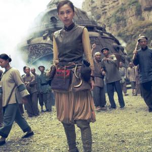 Still of Angelababy in Tai Chi 0 (2012)