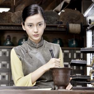 Still of Angelababy in Tai Chi 0 2012