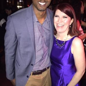 TENURED, with Kate Flannery