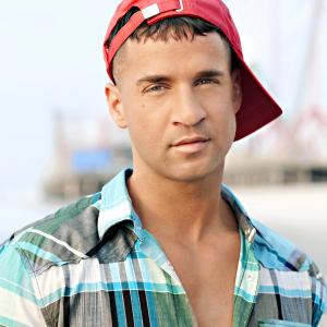 Still of Mike The Situation Sorrentino in Jersey Shore 2009