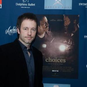 Los Angeles premier of CHOICES