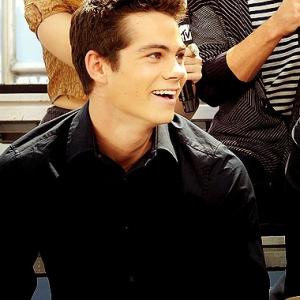 Dylan O'Brien on The Seven 2011