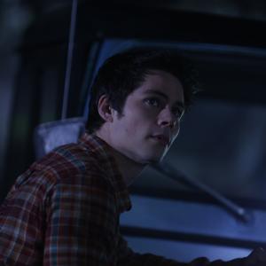 Still of Dylan OBrien in Teen Wolf 2011