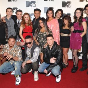 MTVs Upfront Presentation 2011