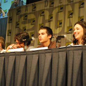 Comic Con 2010  Teen Wolf Panel