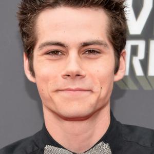 Dylan O'Brien at event of 2013 MTV Movie Awards (2013)