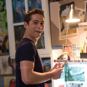 Still of Dylan OBrien in The First Time 2012