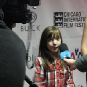 Red Carpet TRUST Chicago International Film Festival