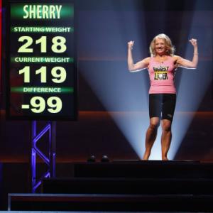Still of Sherry Johnston in The Biggest Loser 2004