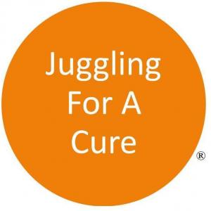 Juggling For A Cure logo