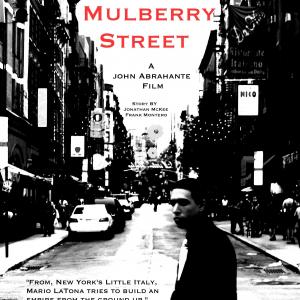 Frank Montero in Monsters of Mulberry Street