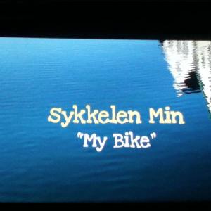 Sykkelen Min/My Bike at The 40th Norwegian International Film Festival 220812