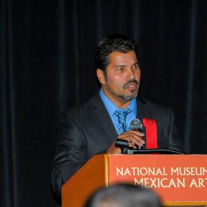 San Jose Obrero Mission Chrysalis Award Ceremony