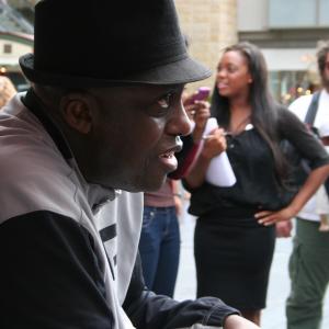 Who Dat tv project directed by Bill Duke